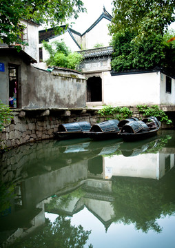 江南水鄉(xiāng)