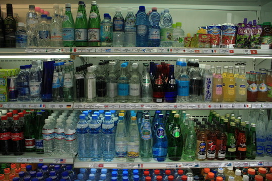 香港 香港士多店 香港飲品 飲料