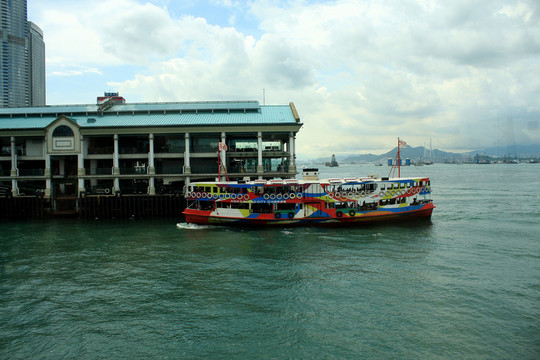 香港 香港風(fēng)景 維多利亞港