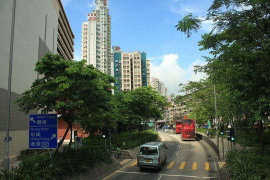香港 香港街景