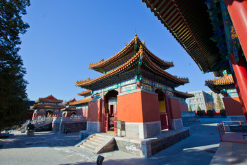 歷代帝王廟