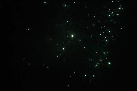 煙花星光