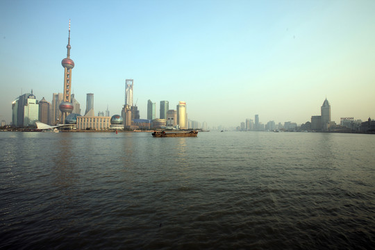 上海外灘