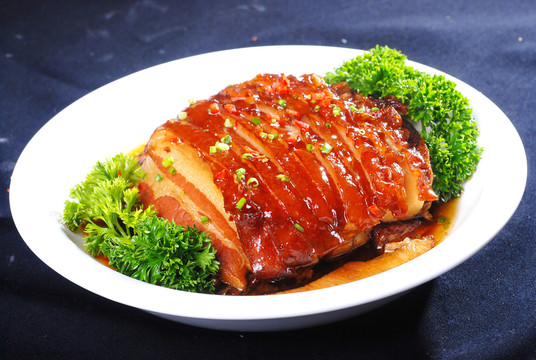 梅菜扣肉