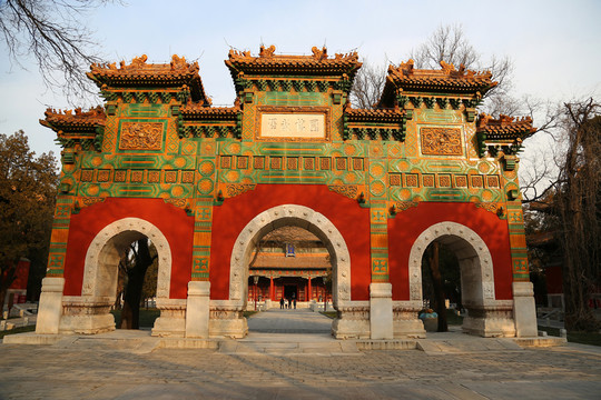 國(guó)子監(jiān)