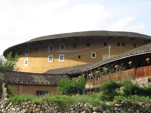 福建南靖土樓
