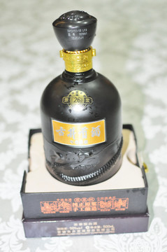 26年古井貢酒