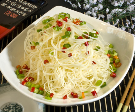 土豆絲
