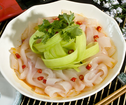 涼粉