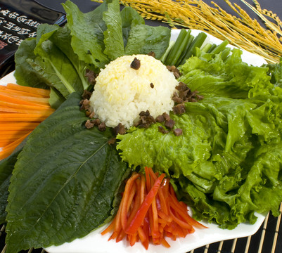 農(nóng)家飯包