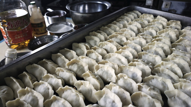 餃子