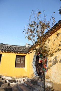 寺廟建筑
