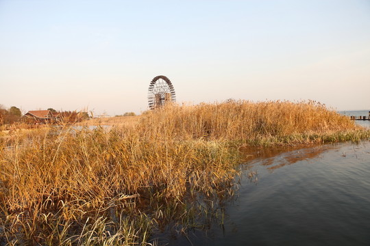太湖風(fēng)光