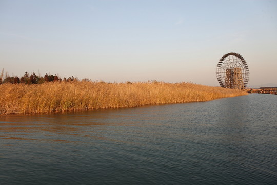 太湖風(fēng)景