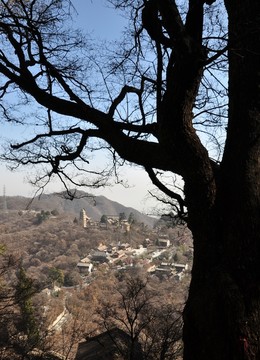 崆峒山