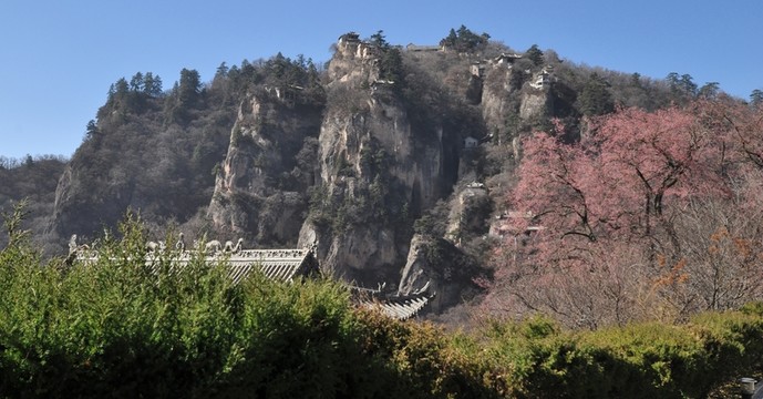 崆峒山 平?jīng)? loading=