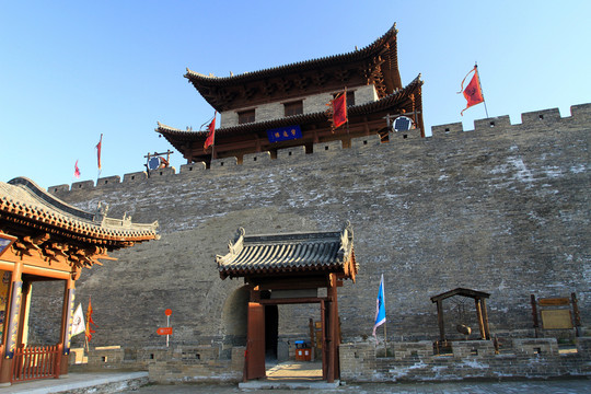 雁門關(guān) 寧邊樓