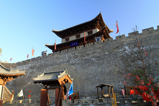 雁門關(guān) 寧邊樓