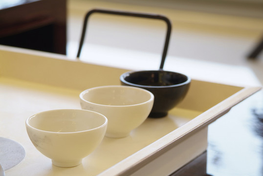 茶杯