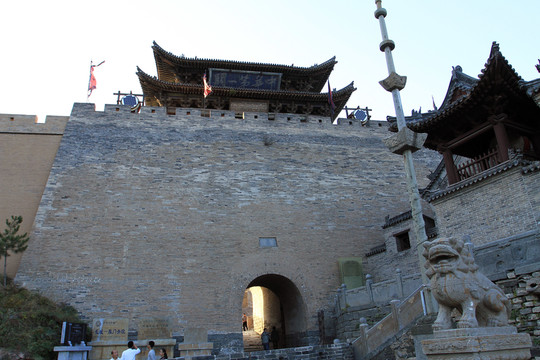 雁門關(guān) 中華第一關(guān)