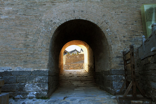 雁門關(guān) 關(guān)門