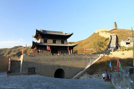中華第一關