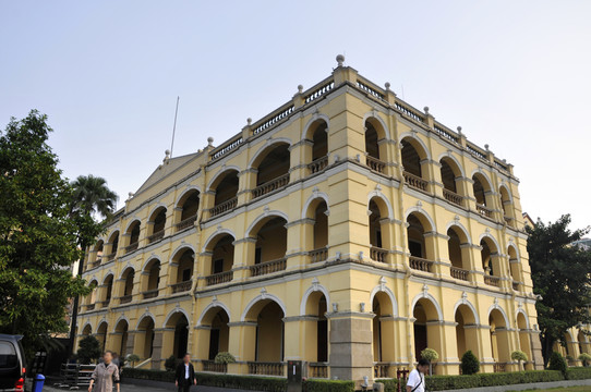 大元帥府