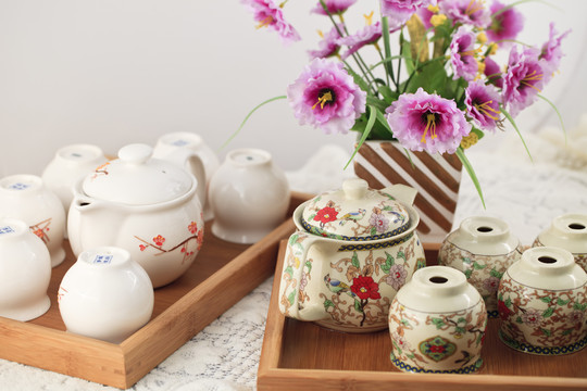 茶具