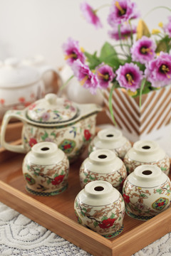 茶具