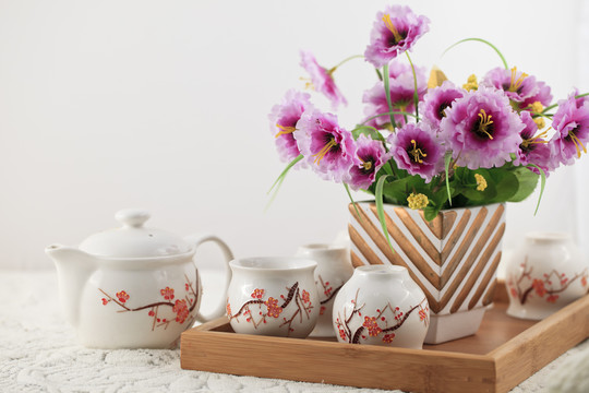 茶具