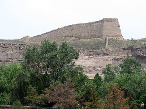 土長城