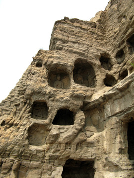 山西大同云岡石窟