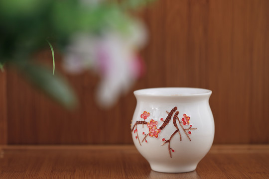 茶杯