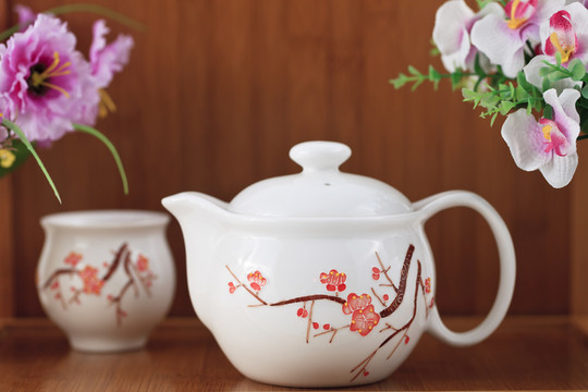 茶壺