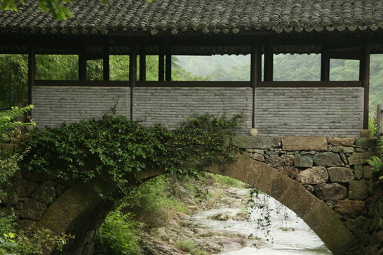 廊橋