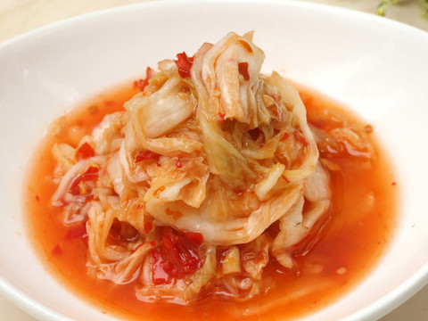 韓國泡菜