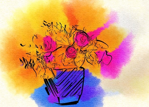 花兒