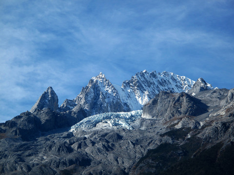 玉龍雪山