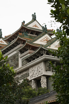 牌坊