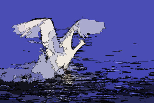 起航