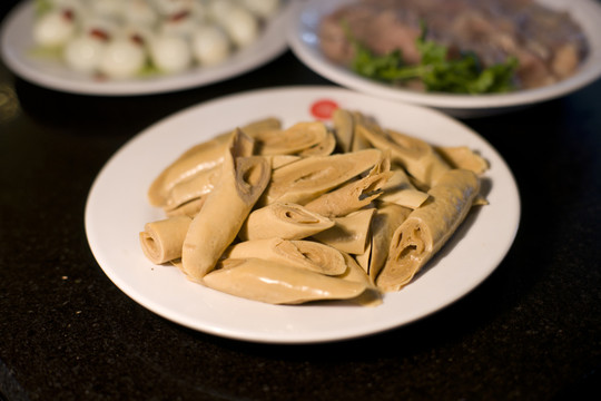 腐竹