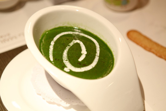 西餐蔬菜湯
