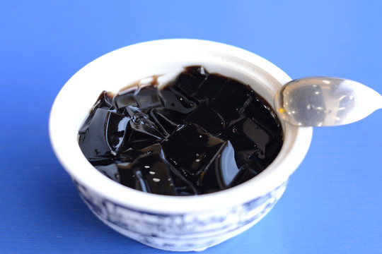 龜苓膏