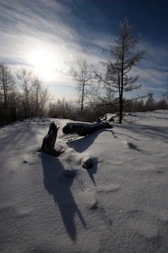 東北雪鄉(xiāng)
