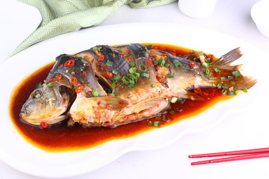 紅燒魚