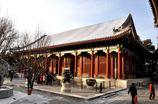 頤和園
