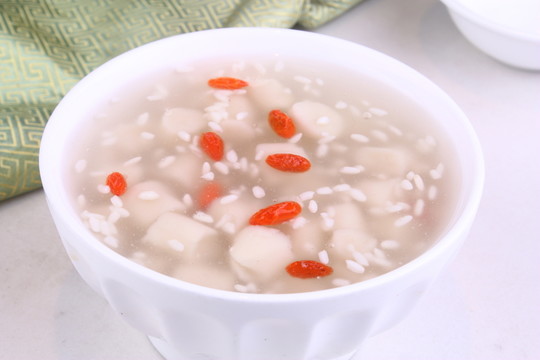 醪糟湯圓