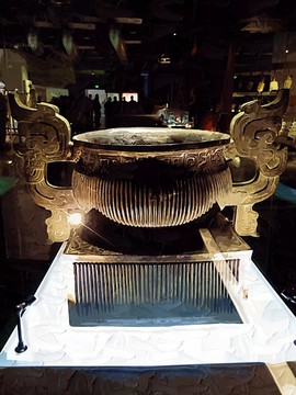 裝飾畫  青銅器