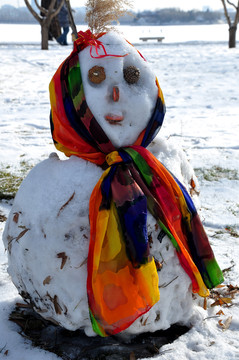 雪人
