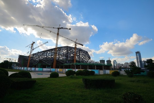 沈陽(yáng)五里河公園